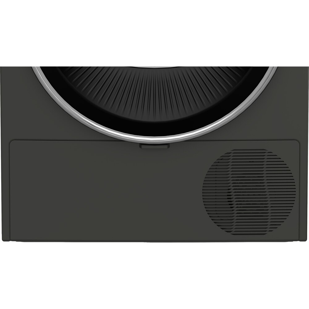 Uscator de rufe BEKO B3T49233M EU, Pompa de caldura, 9 kg, 15 programe, Clasa D, gri inchis