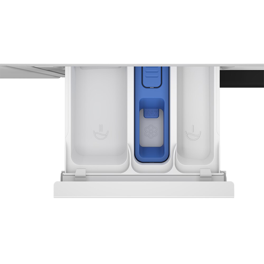 Masina de spalat rufe incorporabila BEKO B3WBT681415W, EnergySpin, SteamCure, 8 kg, 1400rpm, Clasa A, alb