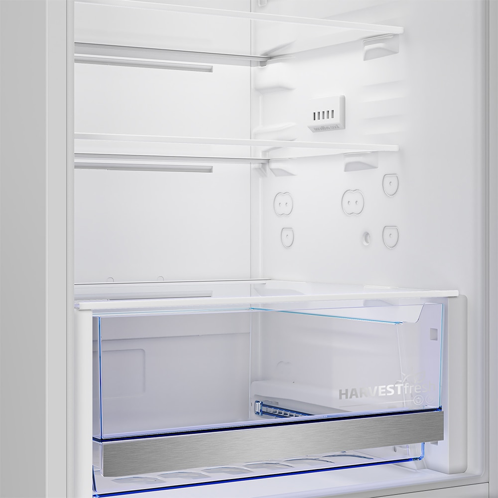 Combina frigorifica incorporabila BEKO B5BCNA325HS, No Frost, 300 l, H 193.5 cm, Clasa D