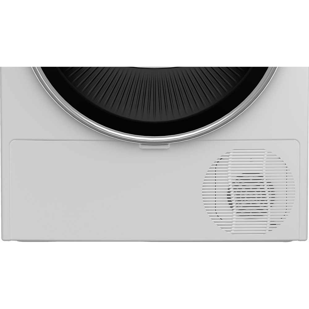 Uscator de rufe BEKO B5T61233W EU, Pompa de caldura, 11 kg, 15 programe, Clasa D, Wi-Fi, alb