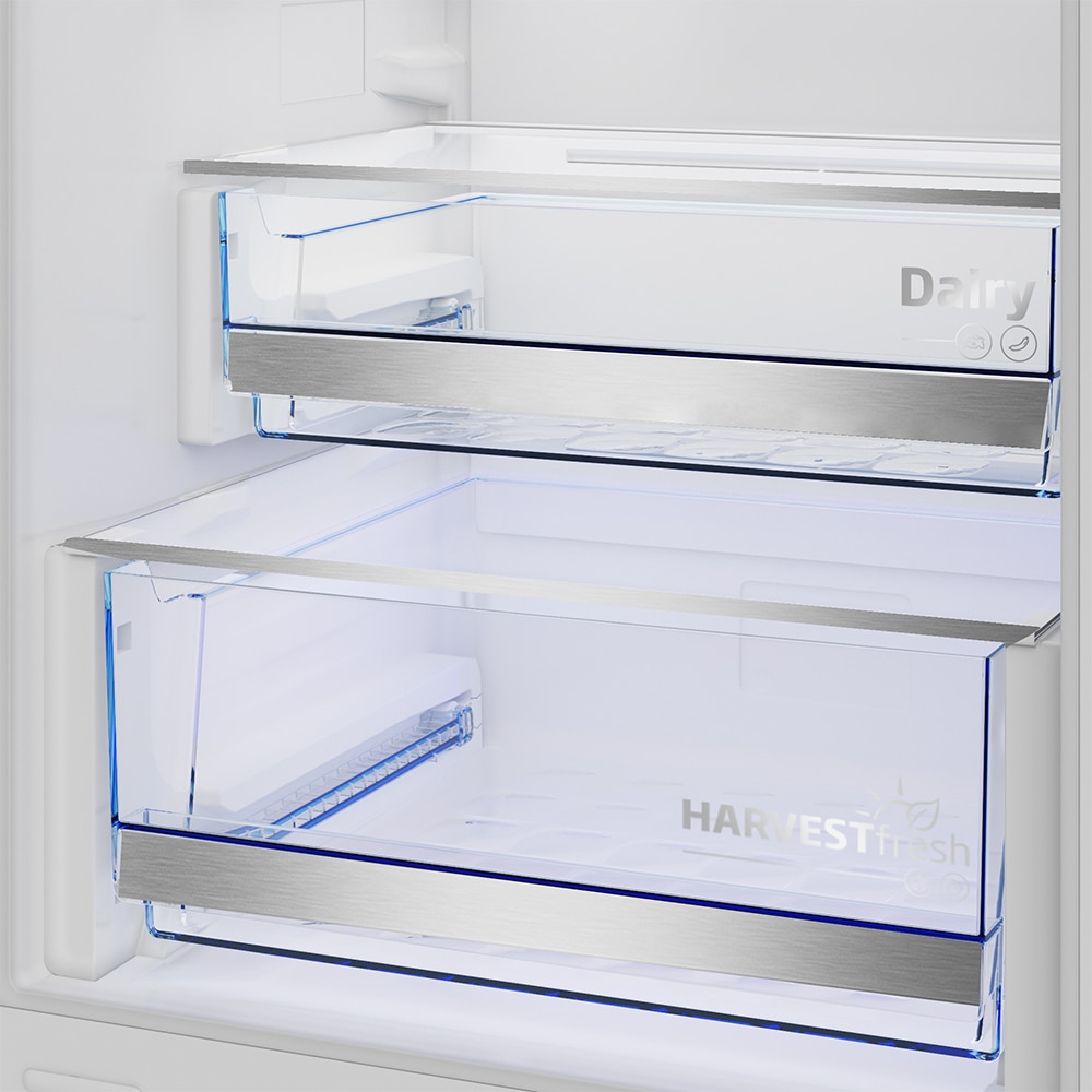 Combina frigorifica incorporabila BEKO B7BCNA295HS1, No Frost, 270 l, H 177.5 cm, Clasa D