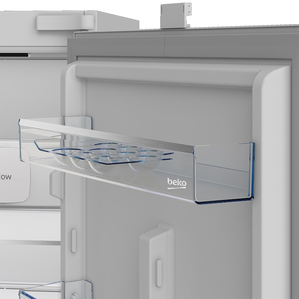 Combina frigorifica incorporabila BEKO B7BCNA295HS1, No Frost, 270 l, H 177.5 cm, Clasa D