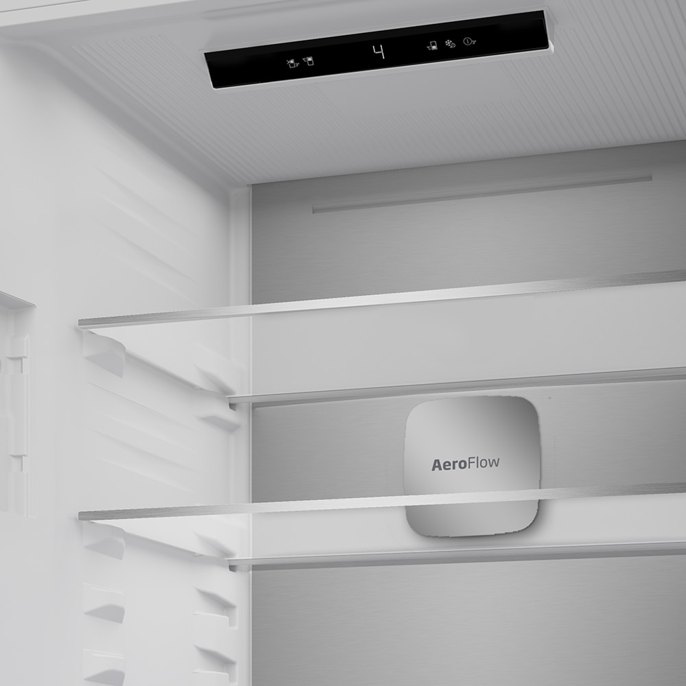 Combina frigorifica incorporabila BEKO B7BCNA295HS2, No Frost, 270 l, H 177.5 cm, Clasa D