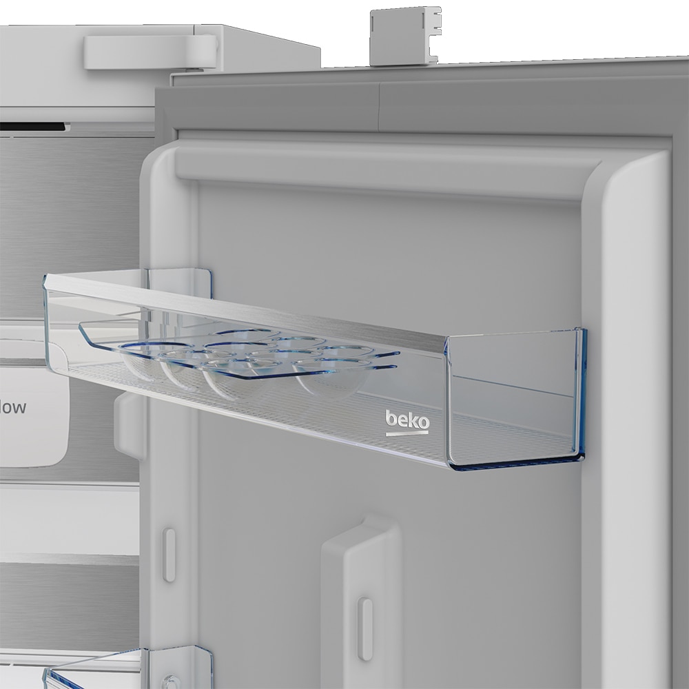 Combina frigorifica incorporabila BEKO B7BCNA295HS2, No Frost, 270 l, H 177.5 cm, Clasa D