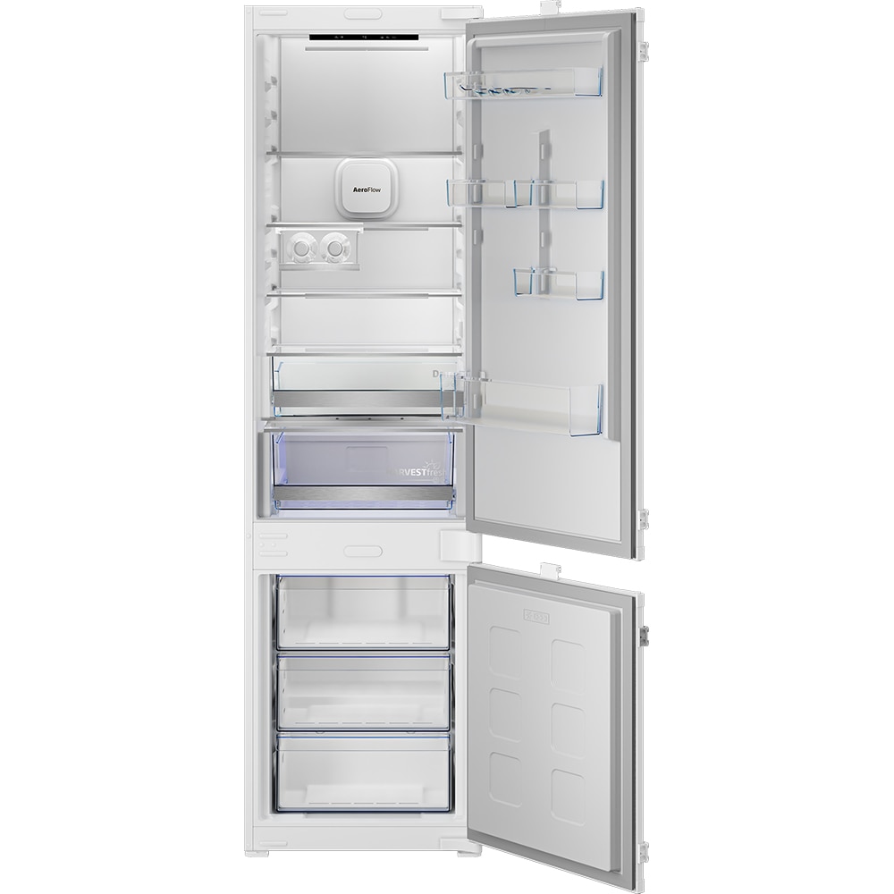 Combina frigorifica incorporabila BEKO B7BCNA325HS1, No Frost, 300 l, H 193.5 cm, Clasa D