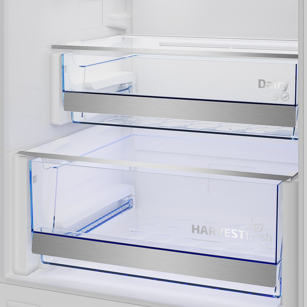 Combina frigorifica incorporabila BEKO B7BCNA325HS1, No Frost, 300 l, H 193.5 cm, Clasa D