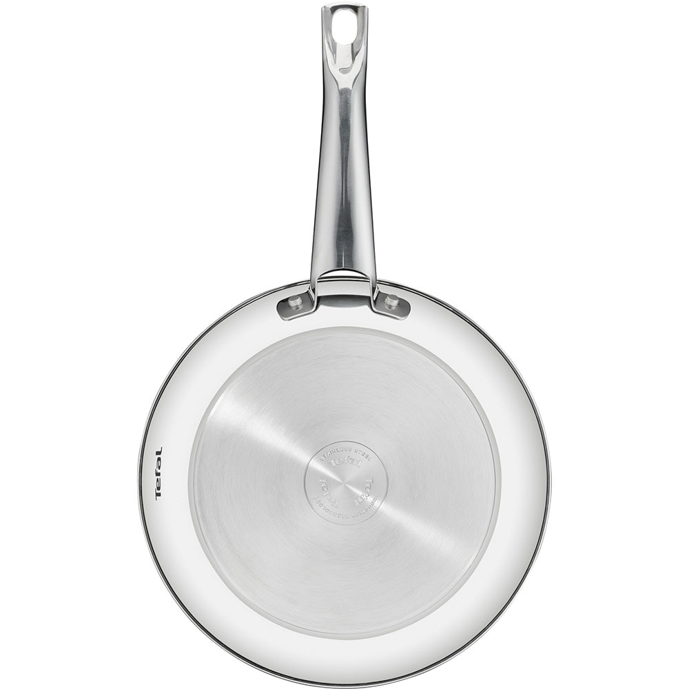 Tigaie TEFAL B9210455, 24cm, inox, argintiu