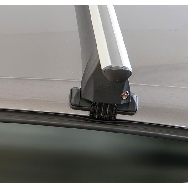 Bare transversale MENABO Delta, Skoda Citigo, 3 usi, 2012-Prezent, 137 cm