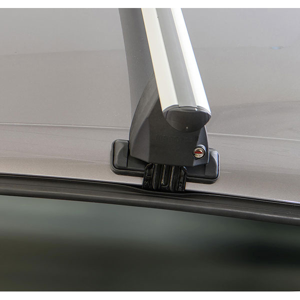 Bare transversale MENABO Delta, Daihatsu Materia, 5 usi, 2006-2016, 137 cm