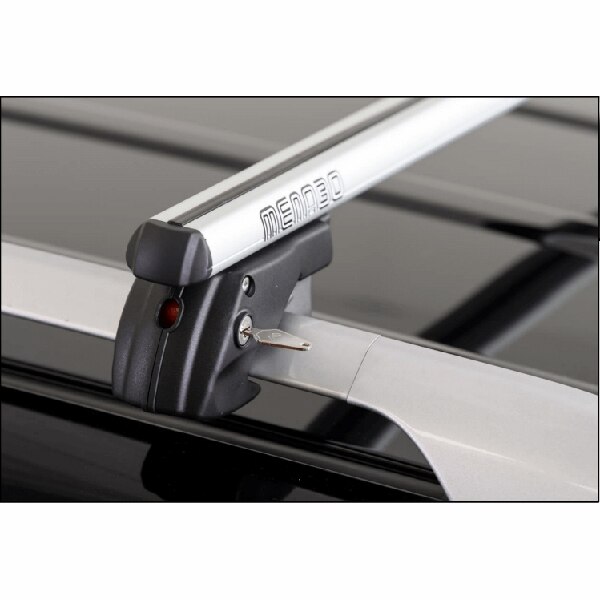 Bare transversale MENABO Sherman, Dacia Duster, 2008-2013, 120 cm