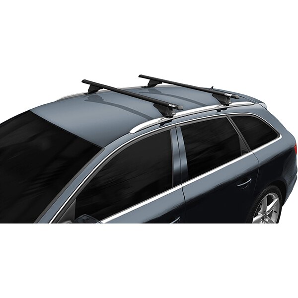 Bare transversale MENABO Tiger XL, Mercedes GLC (X253), 2015-2020, 135 cm