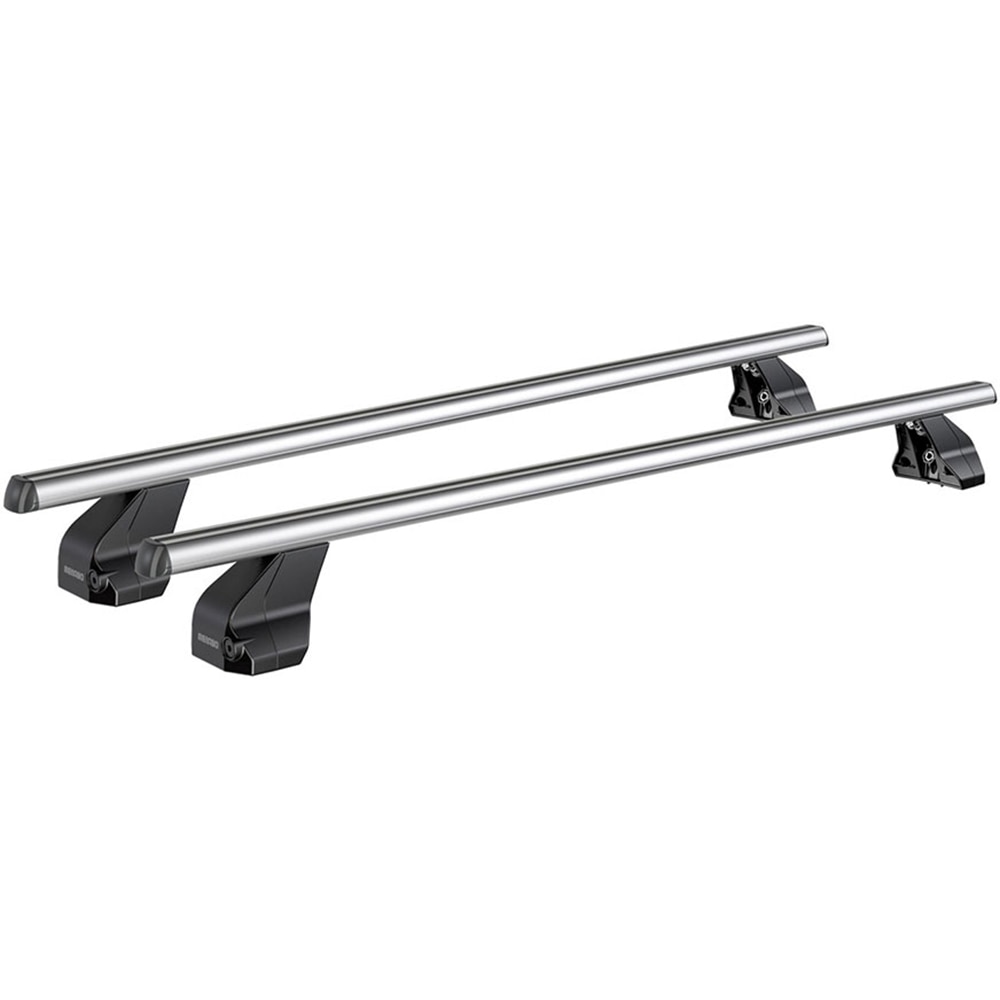 Bare transversale MENABO Omega, Toyota Yaris XP130, 2011-2013