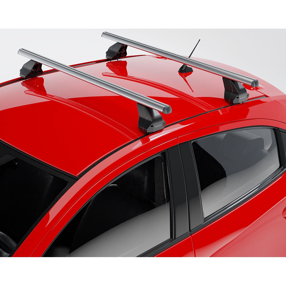 Bare transversale MENABO Omega, Toyota Yaris XP130, 2011-2013