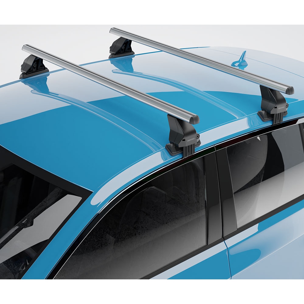 Bare transversale MENABO Omega, Toyota Yaris XP130, 2011-2013