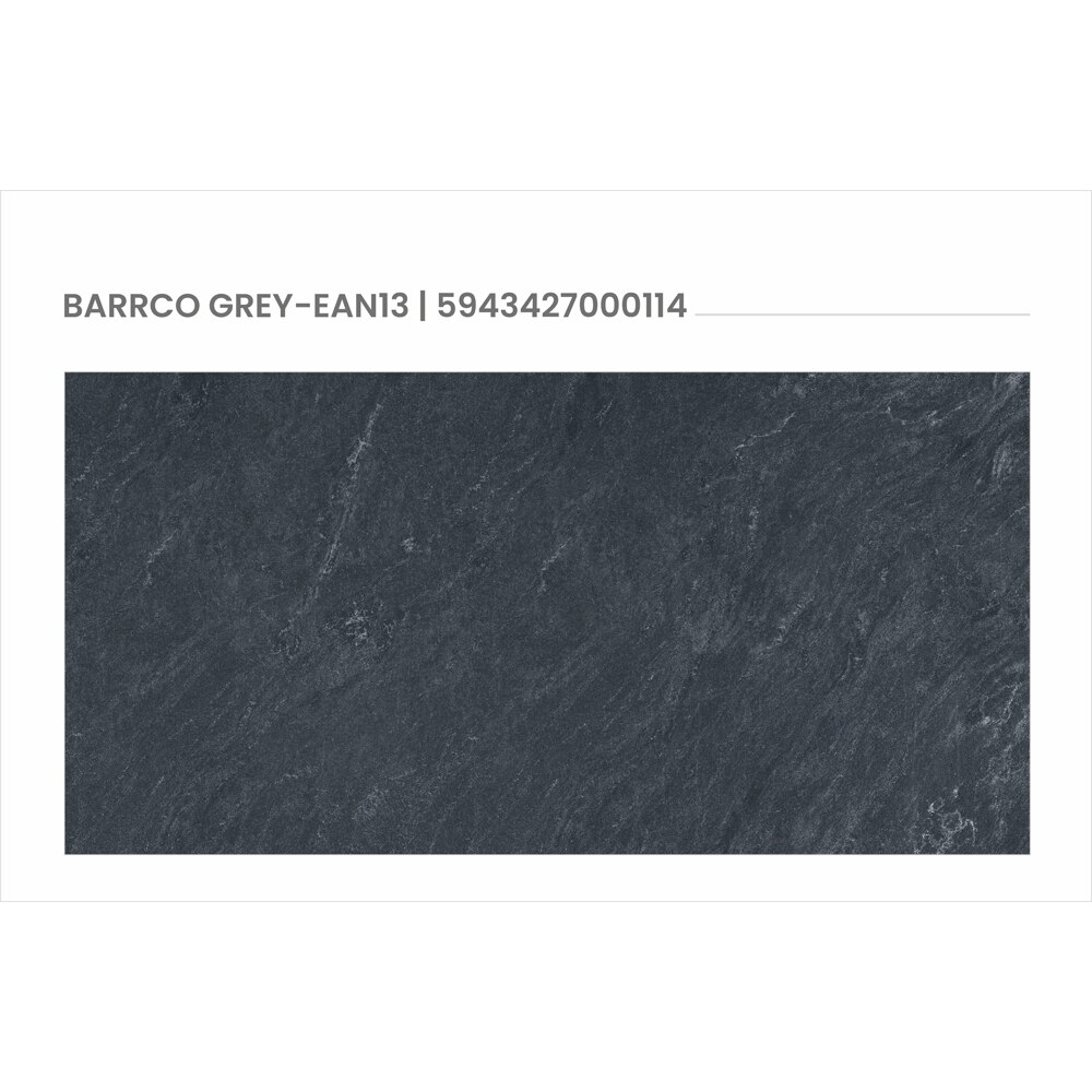 Gresie interior/exterior Barrco, 60x120 cm, 8.5 mm, 1.44m2/cutie, PEI 4