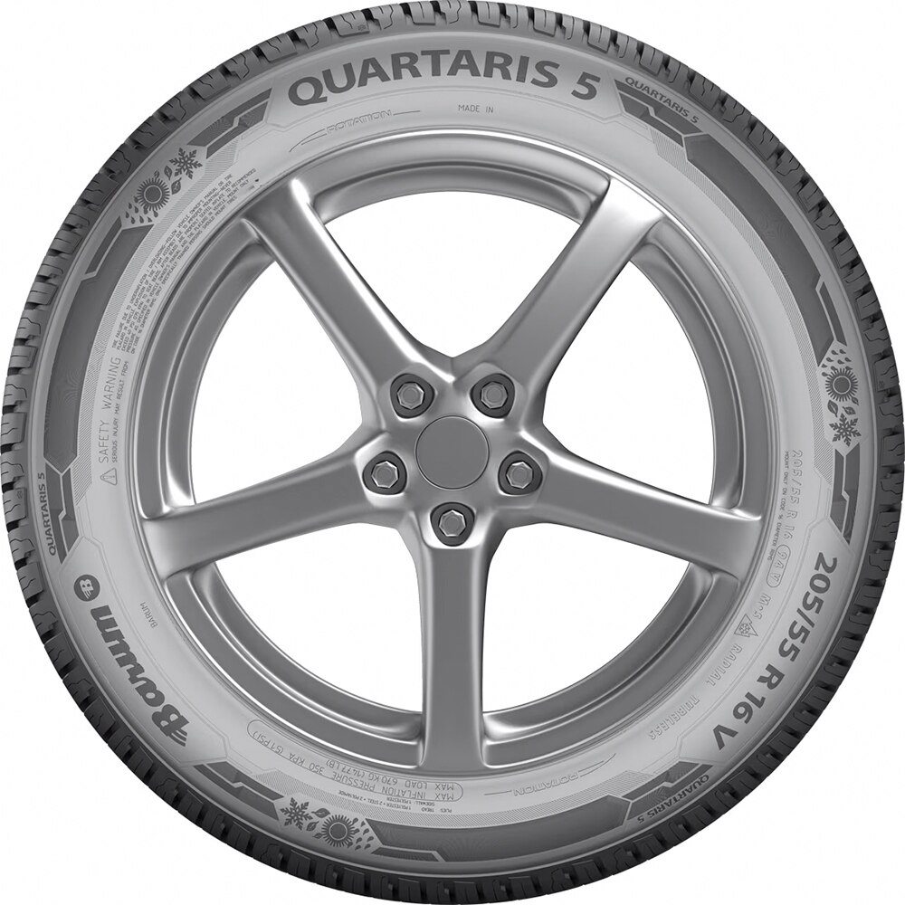 Anvelopa all season BARUM Quartaris 5 225/45R18 95W