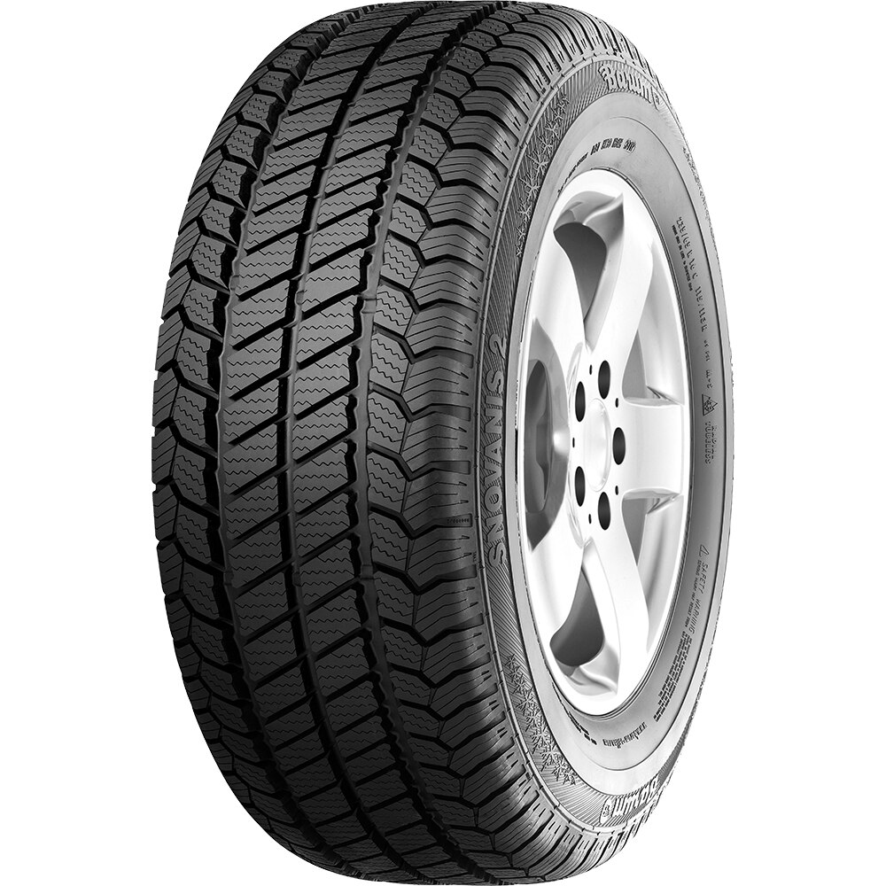 Anvelopa iarna BARUM SnoVanis 2 185R14C 102/100Q