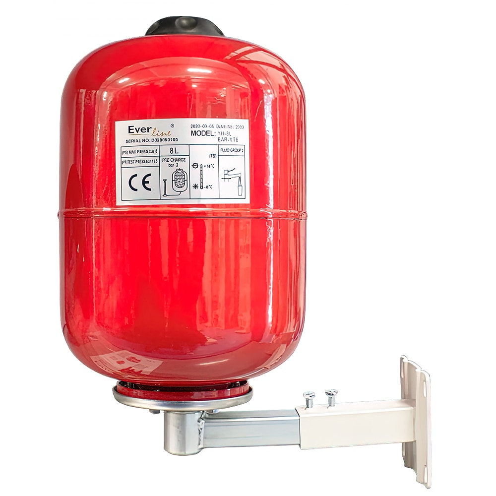 Suport reglabil vas expansiune Everpro BAR-VS11, 23 cm, reglabil pe orizontala