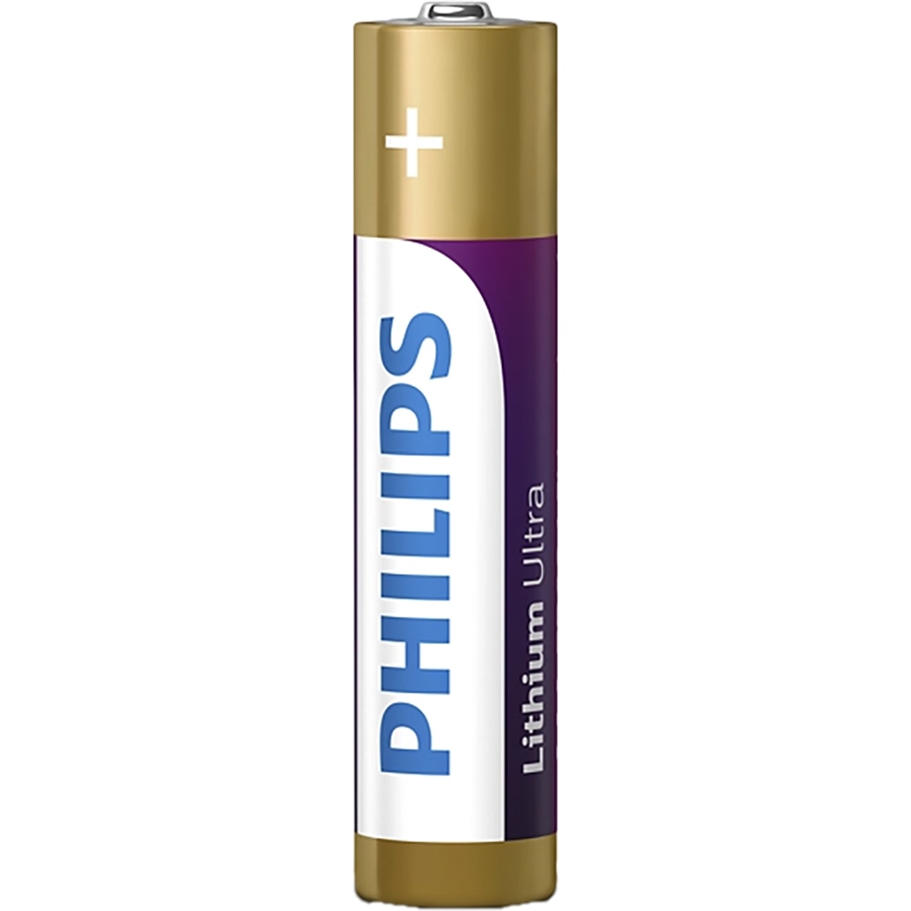 Baterii PHILIPS FR03, AAA, 4 bucati