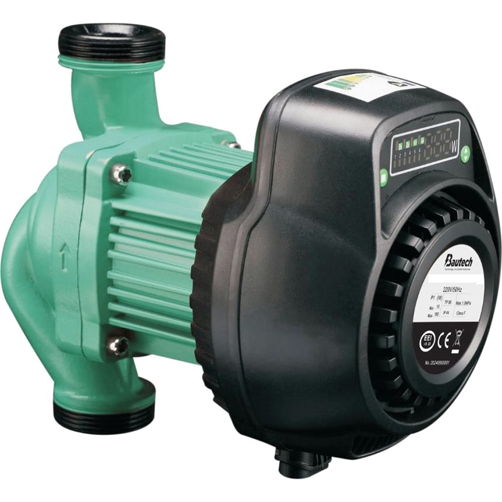 Pompa circulatie BAUTECH SP32.10EA 180, monofazat, 220V