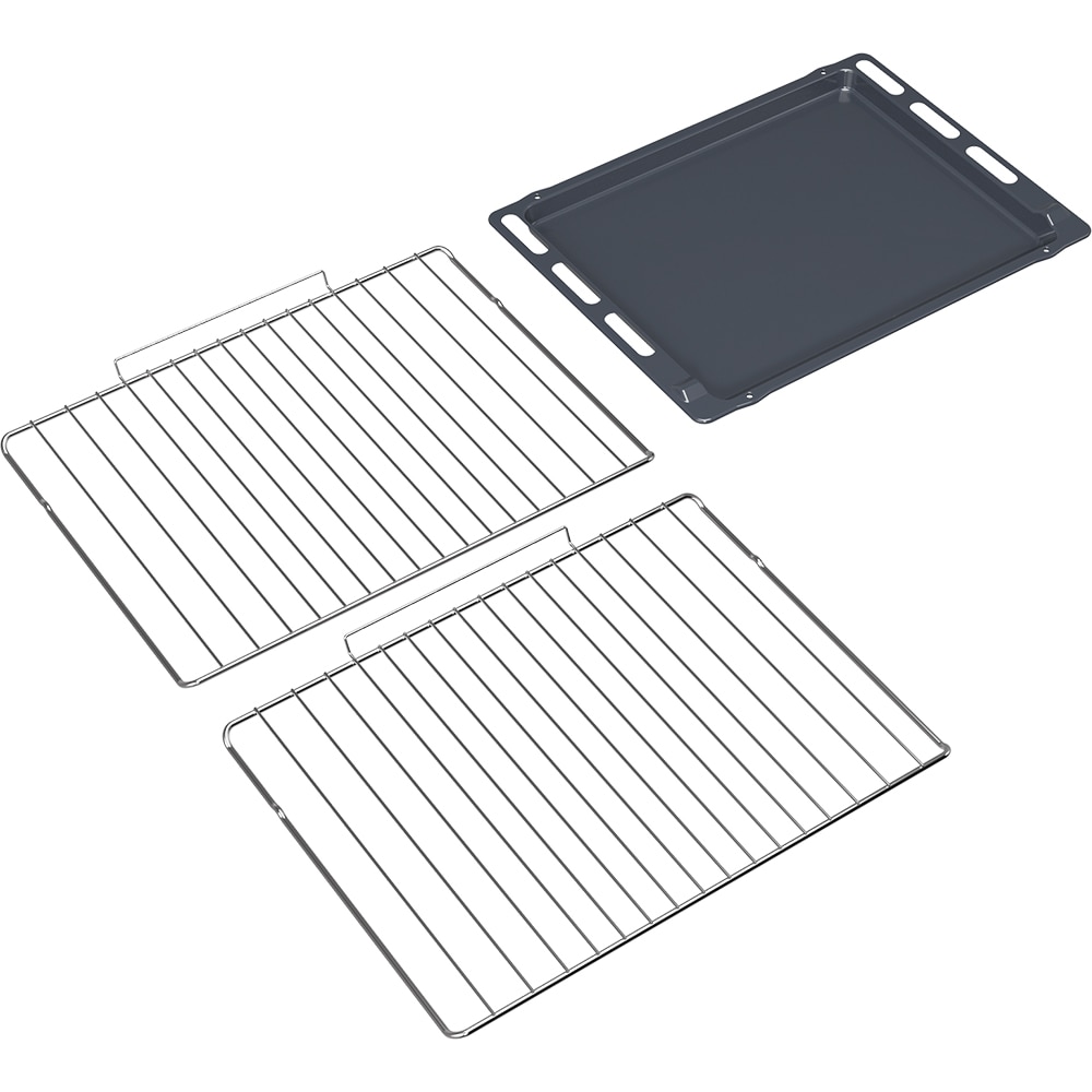 Cuptor incorporabil BEKO BBIM7300BC, Electric, Autocuratare SteamShine, 71 l, Clasa A+, negru