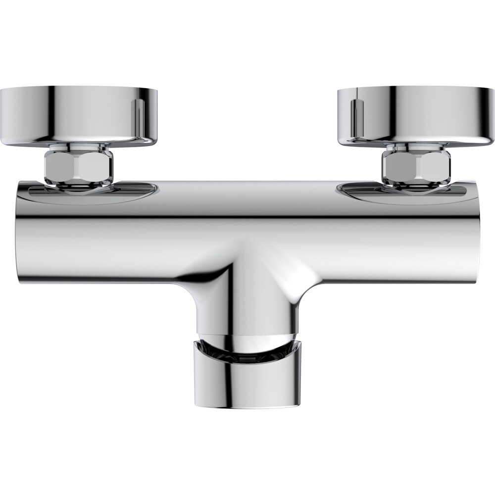 Baterie dus IDEAL STANDARD Ceraline BC200AA, alama sanitara, crom