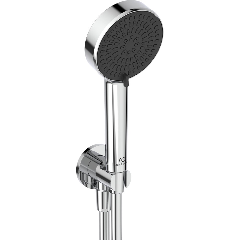 Para dus IDEAL STANDARD IdealRain ALU+ BD580AA, 2 functii, crom
