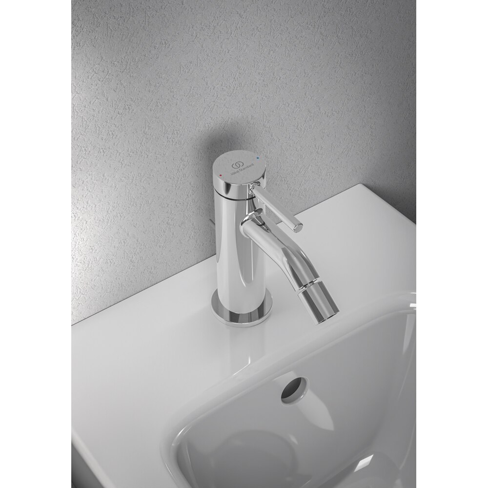 Baterie bideu IDEAL STANDARD Ceraline Nuovo BD765AA, alama sanitara, crom