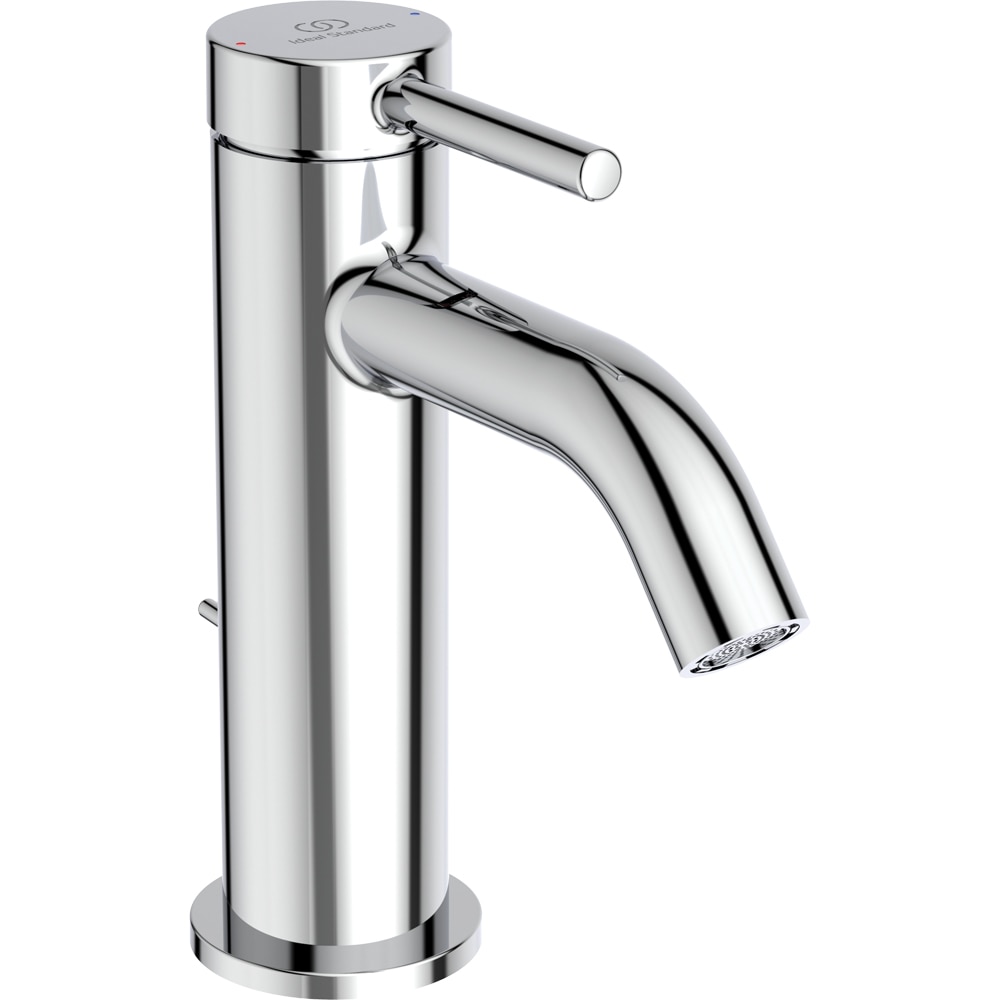 Baterie lavoar IDEAL STANDARD Ceraline Nuovo BD846AA, alama sanitara, crom