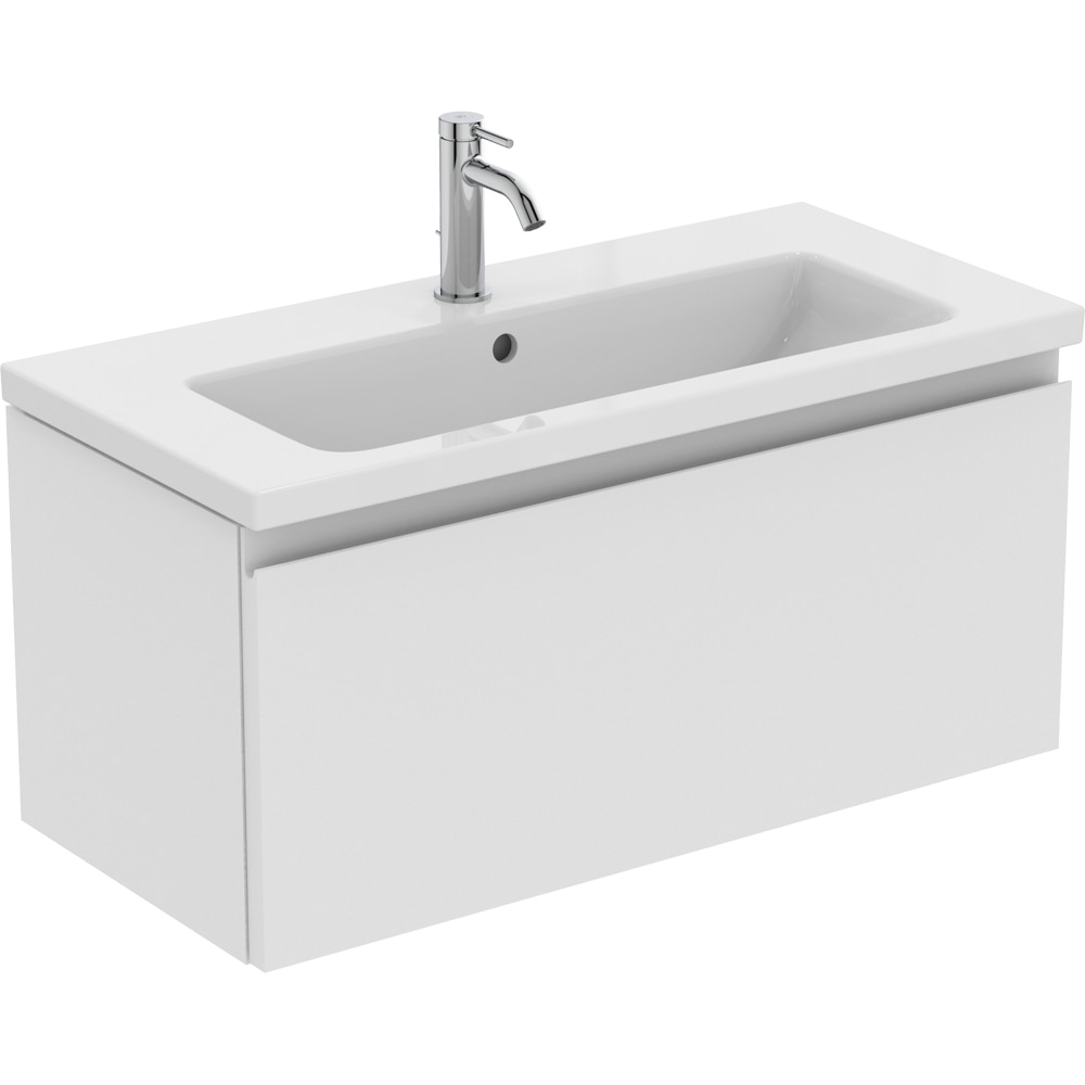 Baterie lavoar IDEAL STANDARD Ceraline Nuovo BD846AA, alama sanitara, crom