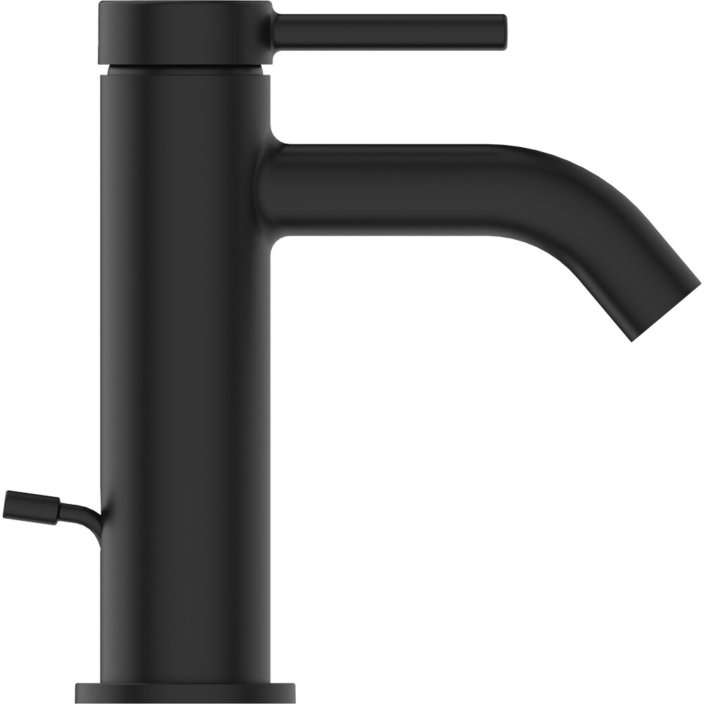 Baterie lavoar IDEAL STANDARD Ceraline Nuovo BD846XG, alama sanitara, negru mat