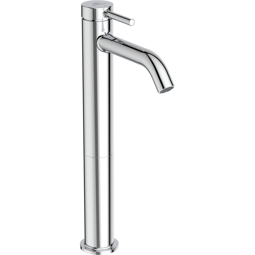 Baterie lavoar IDEAL STANDARD Ceraline Nuovo BD960AA, Pipa inalta, alama sanitara, crom