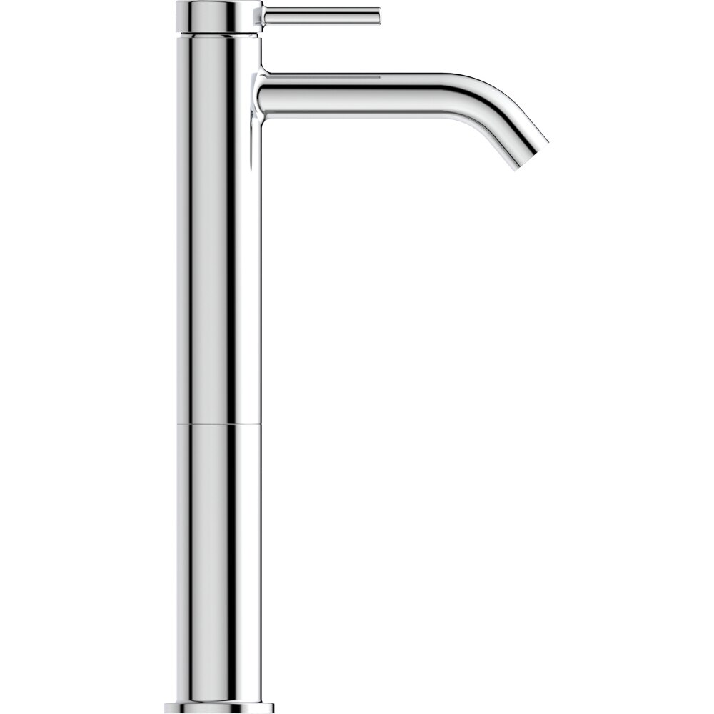 Baterie lavoar IDEAL STANDARD Ceraline Nuovo BD960AA, Pipa inalta, alama sanitara, crom