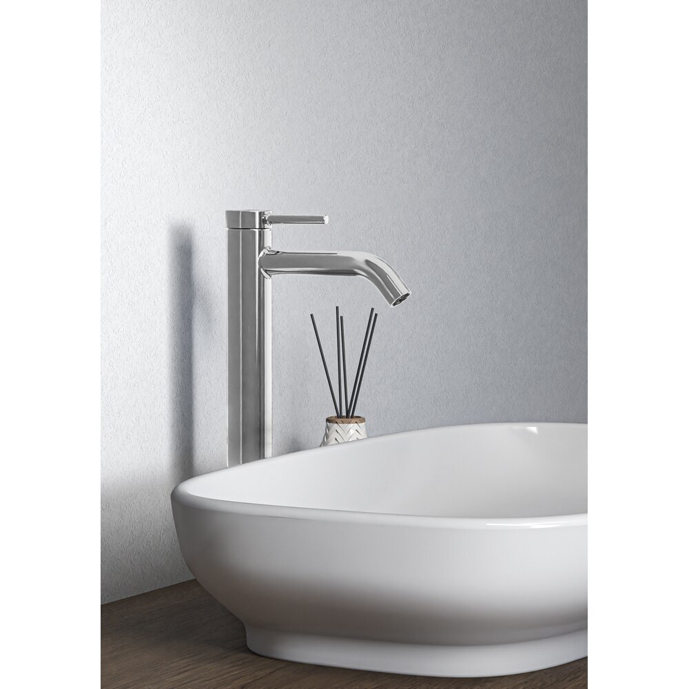 Baterie lavoar IDEAL STANDARD Ceraline Nuovo BD960AA, Pipa inalta, alama sanitara, crom