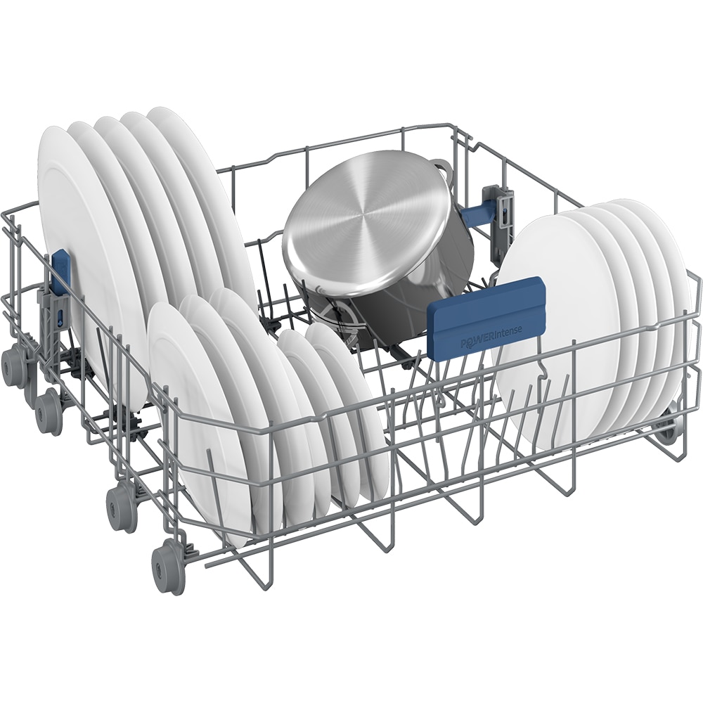 Masina de spalat vase independenta BEKO BDFN26540XP, 15 seturi, 6 programe, 60 cm, Clasa C, inox