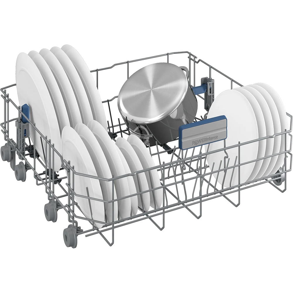 Masina de spalat vase independenta BEKO BDFN36540XP, 15 seturi, 6 programe, 60 cm, Clasa C, inox