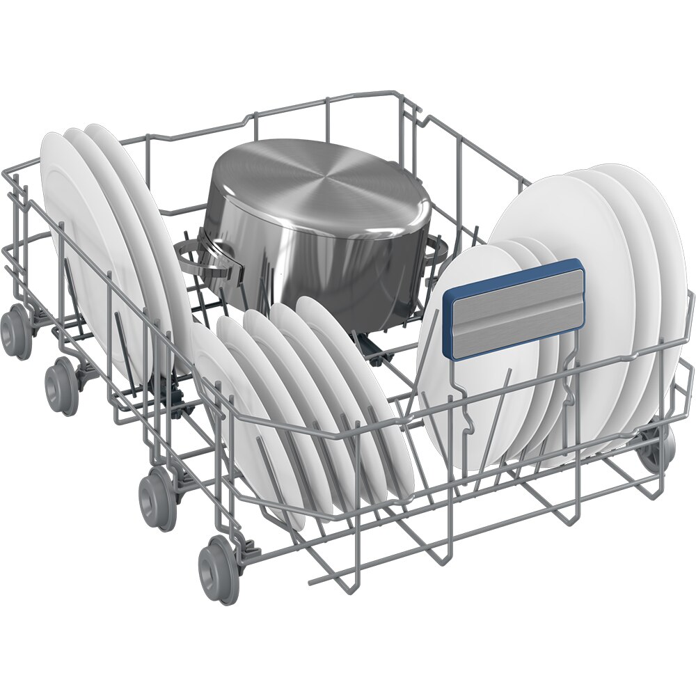 Masina de spalat vase independenta BEKO BDFS26040XA, 10 seturi, 6 programe, 45 cm, Clasa C, inox