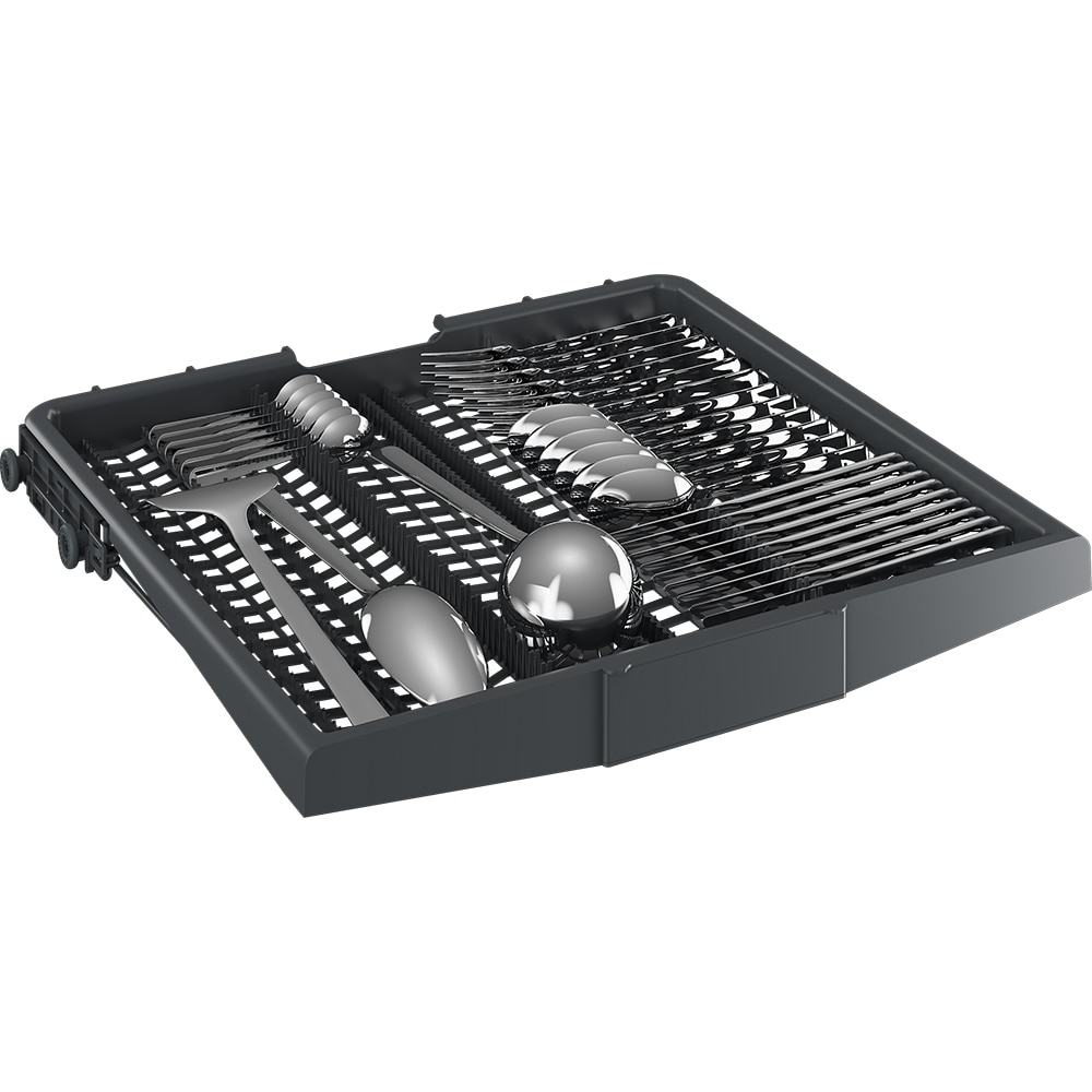 Masina de spalat vase incorporabila BEKO BDIN25323, 15 seturi, 5 programe, 60 cm, Clasa D, panou comanda gri