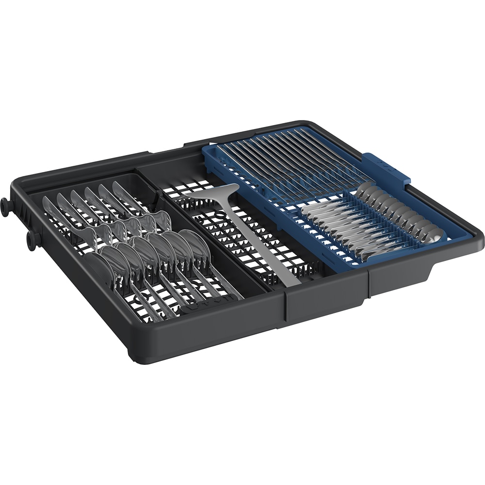 Masina de spalat vase incorporabila BEKO BDIN38561P, 15 seturi, 8 programe, 60 cm, Clasa A, panou comanda negru