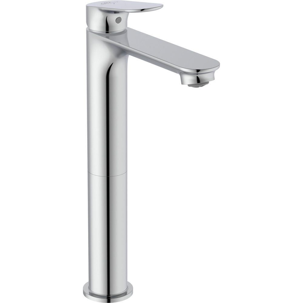 Baterie lavoar IDEAL STANDARD Ceralife O BE013AA, Pipa inalta, alama sanitara, crom