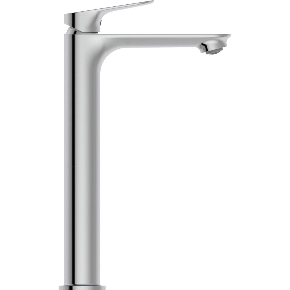 Baterie lavoar IDEAL STANDARD Ceralife O BE013AA, Pipa inalta, alama sanitara, crom
