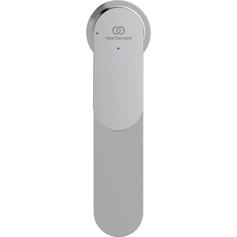 Baterie lavoar IDEAL STANDARD Ceralife O BE013AA, Pipa inalta, alama sanitara, crom