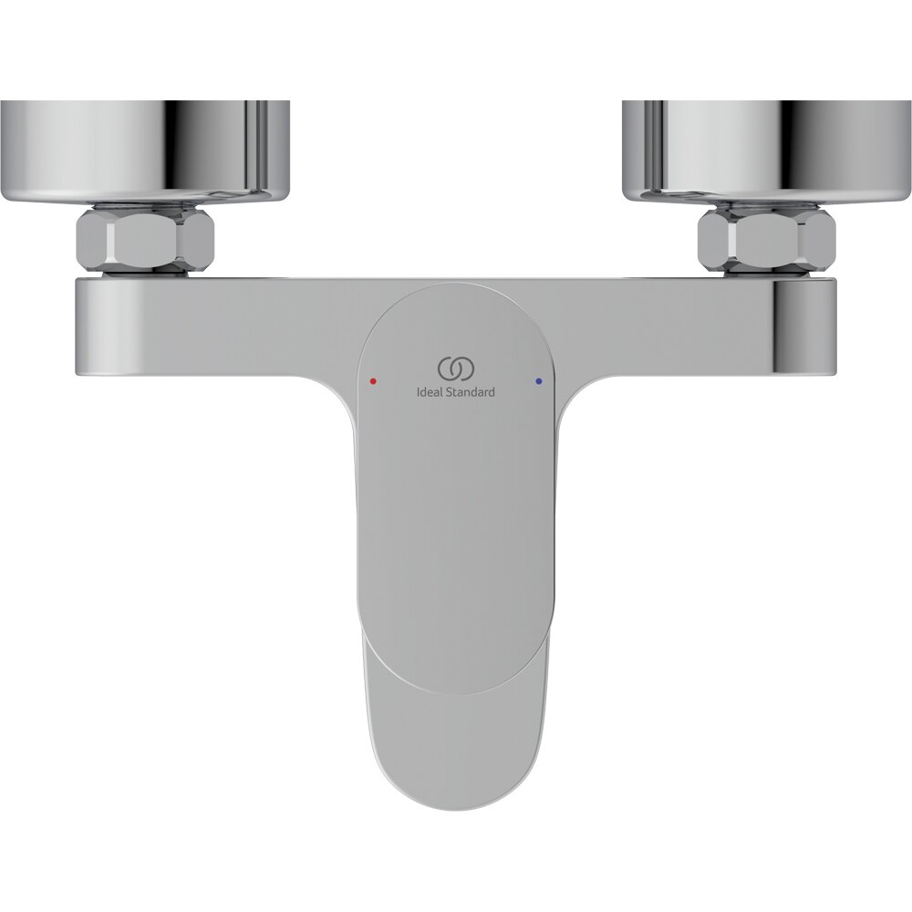 Baterie cada-dus IDEAL STANDARD Ceralife O BE029AA, alama sanitara, crom