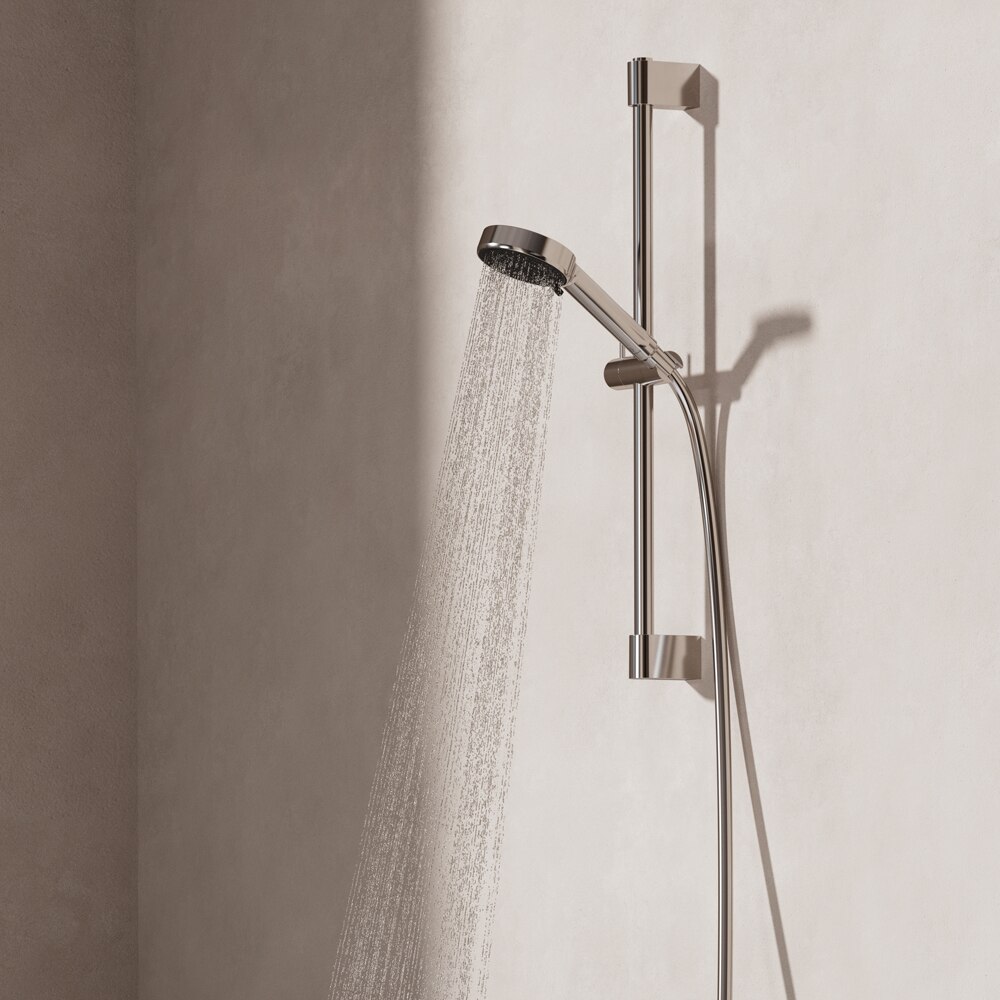 Set dus IDEAL STANDARD IdealRain BE233AA 2 10, 2 functii, crom