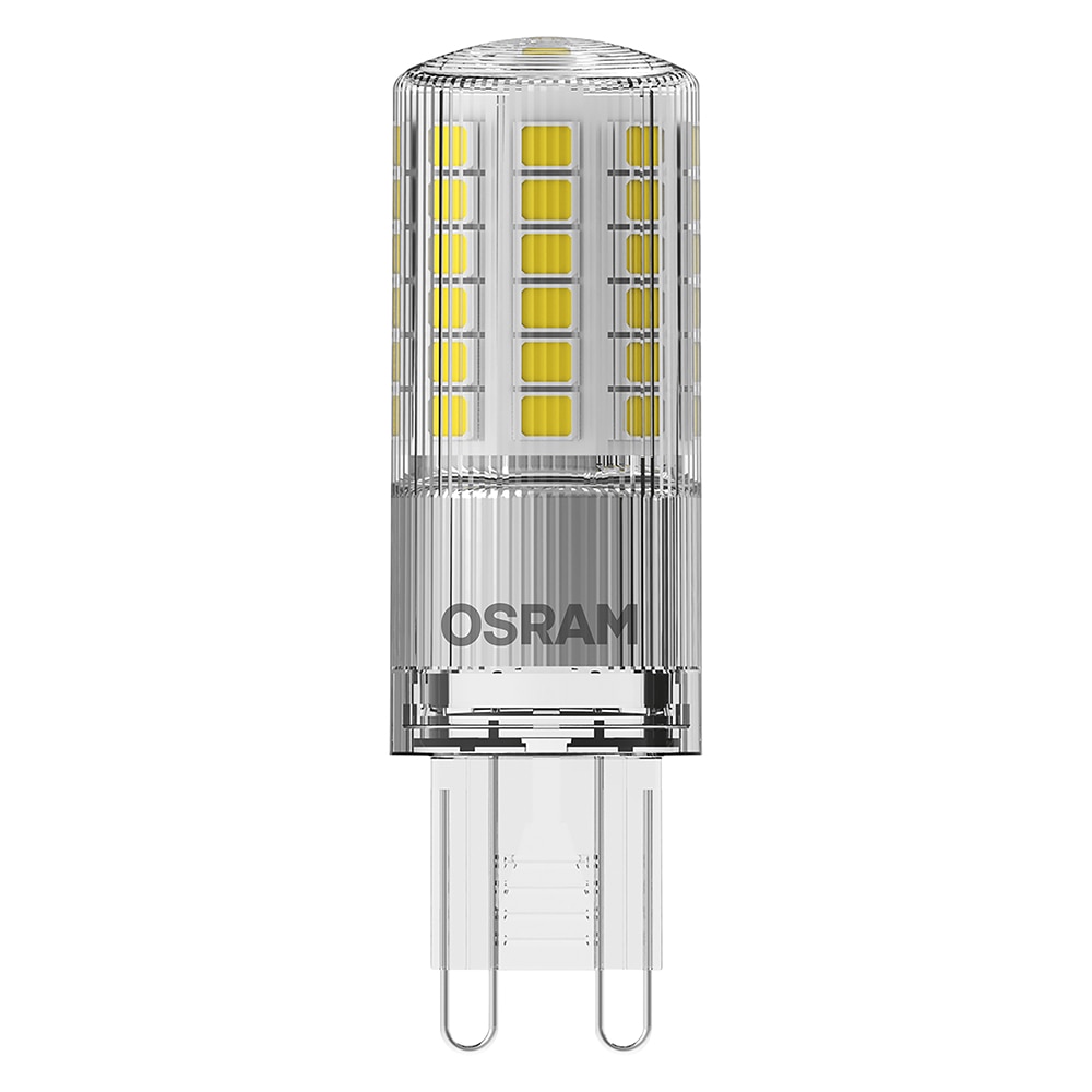 Bec LED OSRAM 4058075432482, G9, 4.8W, 600lm, lumina neutra