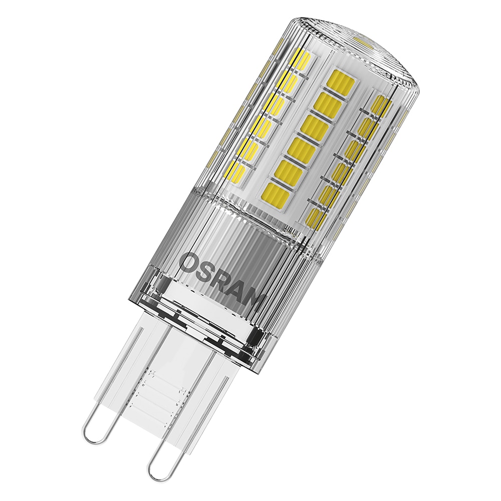 Bec LED OSRAM 4058075432482, G9, 4.8W, 600lm, lumina neutra