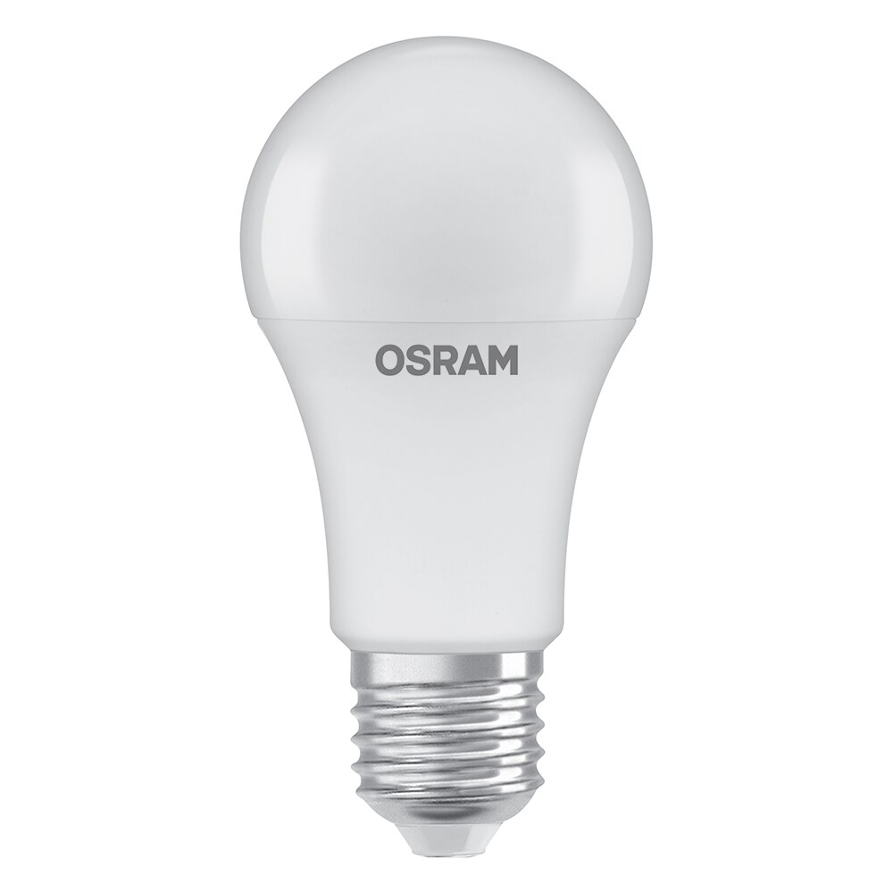 Bec LED OSRAM cu senzor miscare, E27, 9W, 806lm, lumina calda