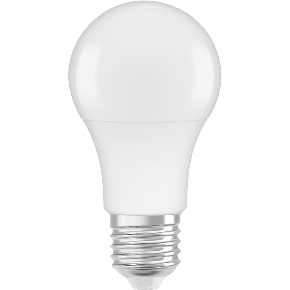 Bec LED OSRAM cu senzor miscare, E27, 9W, 806lm, lumina calda