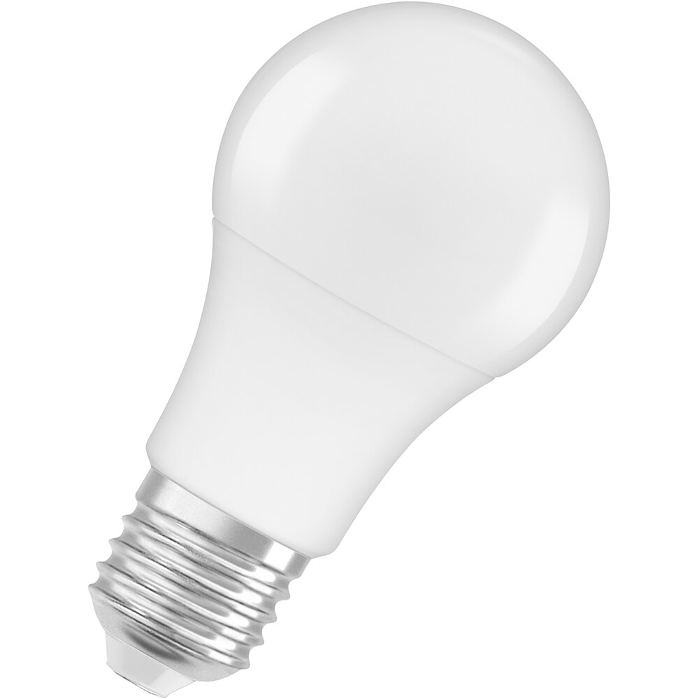 Bec LED OSRAM cu senzor miscare, E27, 9W, 806lm, lumina calda