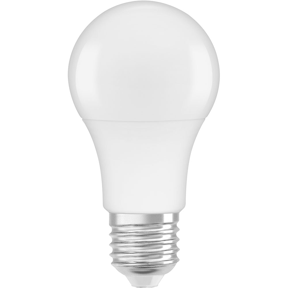 Set 3 becuri LED OSRAM, E27, 8W, 806lm, lumina calda